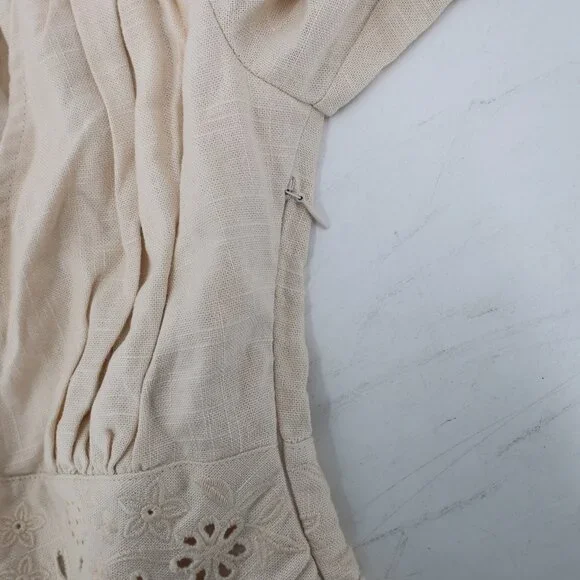 Spell and the gypsy dress womens 2xs Imogen Embroidered Party Dress Boho RARE - Picture 14 of 16